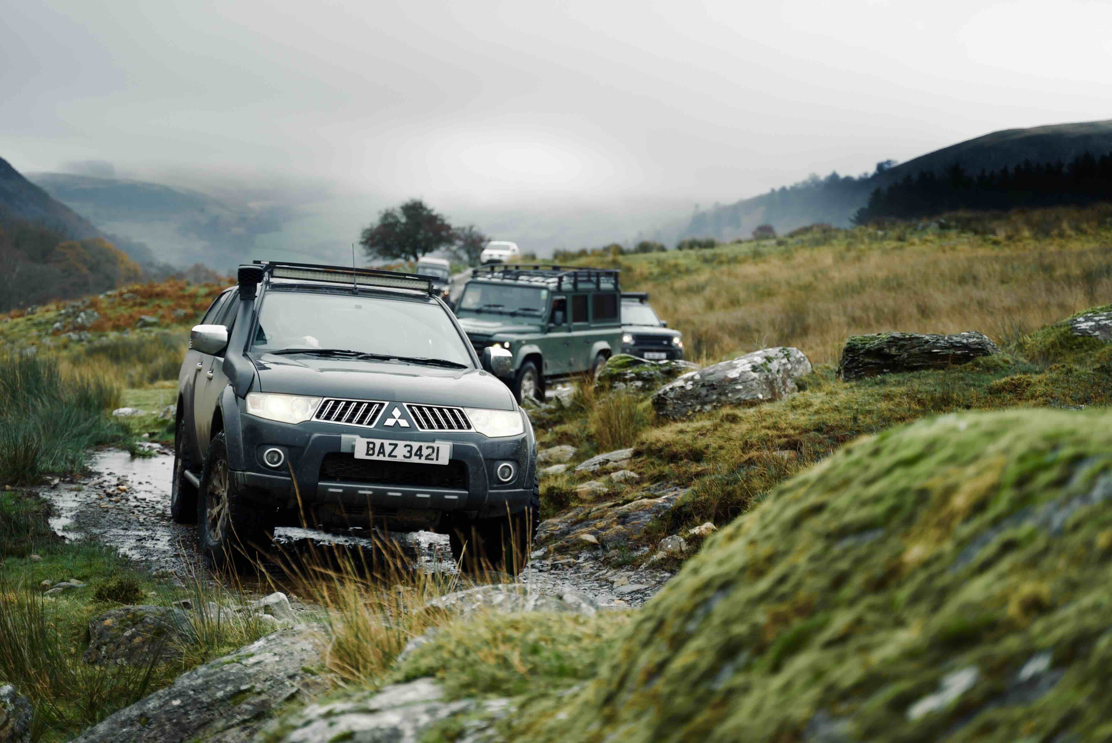 Explore Wales Tour